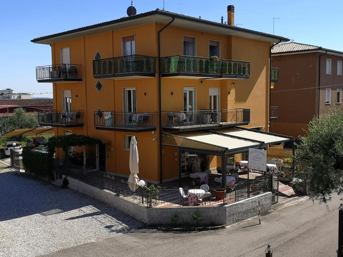 Appartamento Alessio Bardolino Exteriör bild
