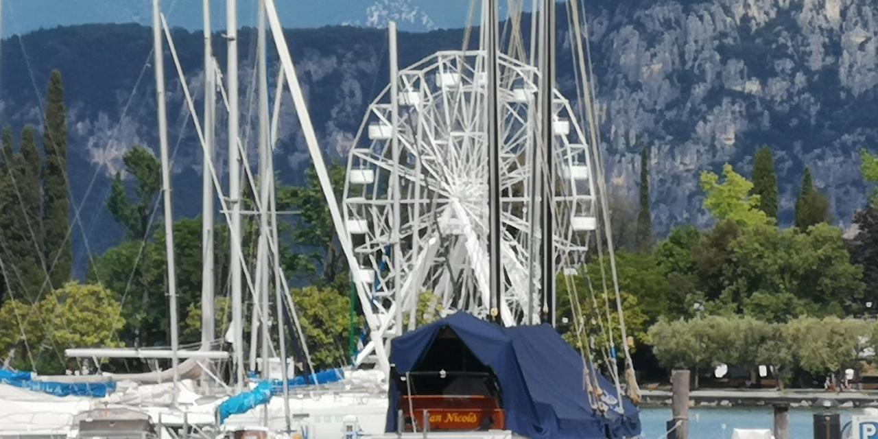 Appartamento Alessio Bardolino Exteriör bild