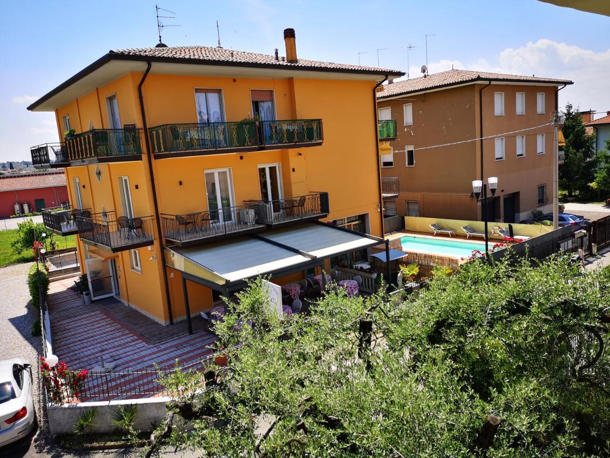 Appartamento Alessio Bardolino Exteriör bild