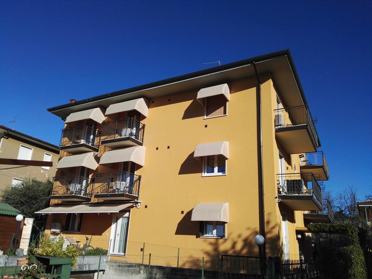 Appartamento Alessio Bardolino Exteriör bild