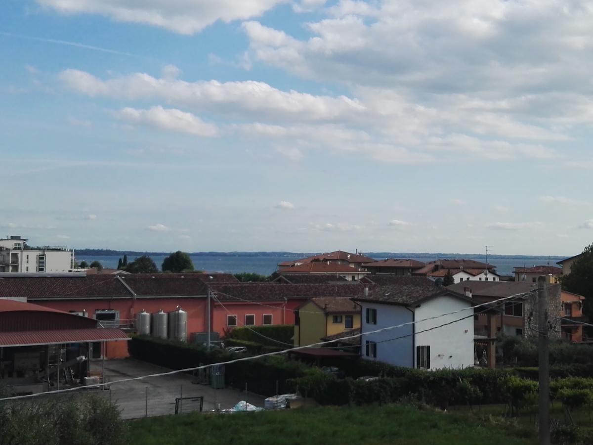 Appartamento Alessio Bardolino Exteriör bild